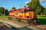 Wisconsin Central Railroad SD45MQ-3 Locomotive